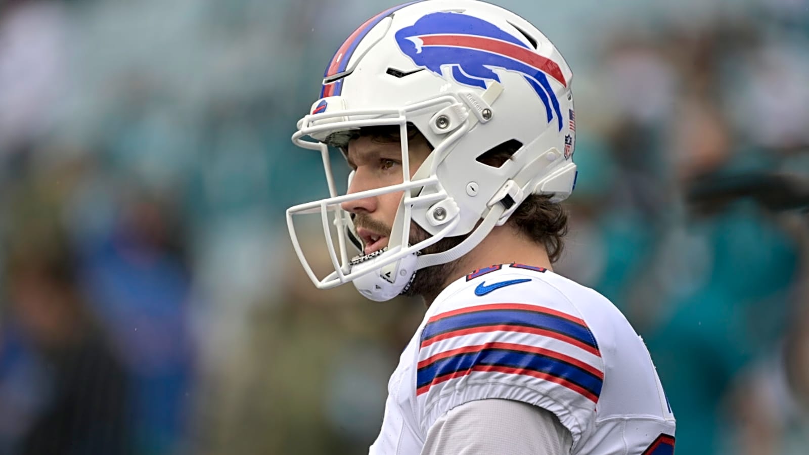 Bills QB Josh Allen Dealt Offensive Line News on Friday