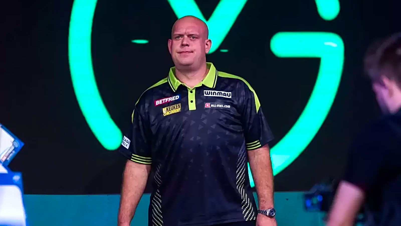 'I am a winner; I don’t like losing':  Michael van Gerwen believes he can win Matchplay number four