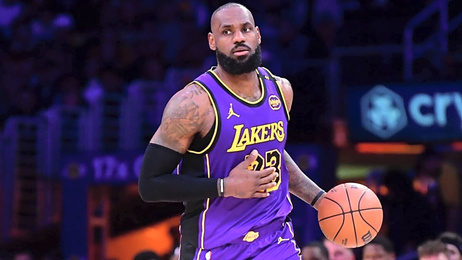 Colin Cowherd: LeBron James Is The &#39;Latest Casualty&#39; Of New CBA