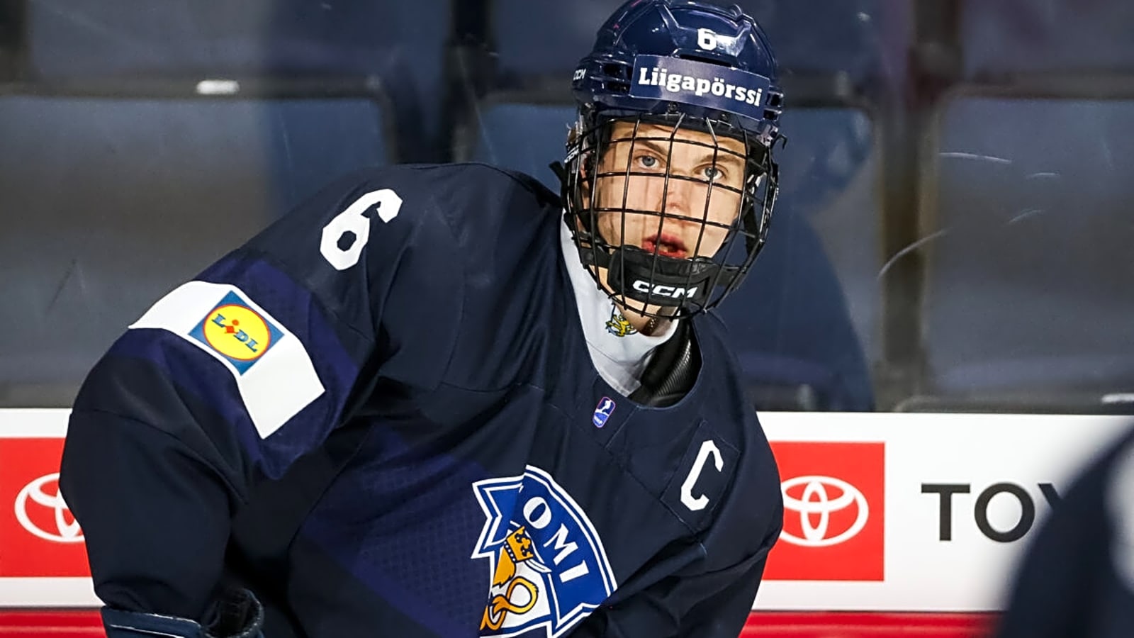 Julius Saari – 2025 NHL Draft Prospect Profile