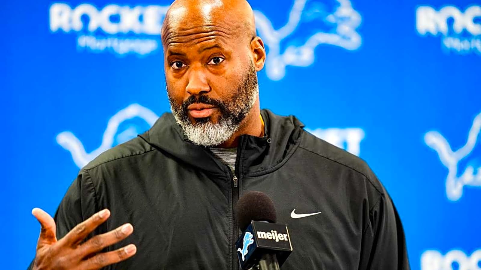 Lions Urged to Pursue $120 Million Seven-Time All-Pro