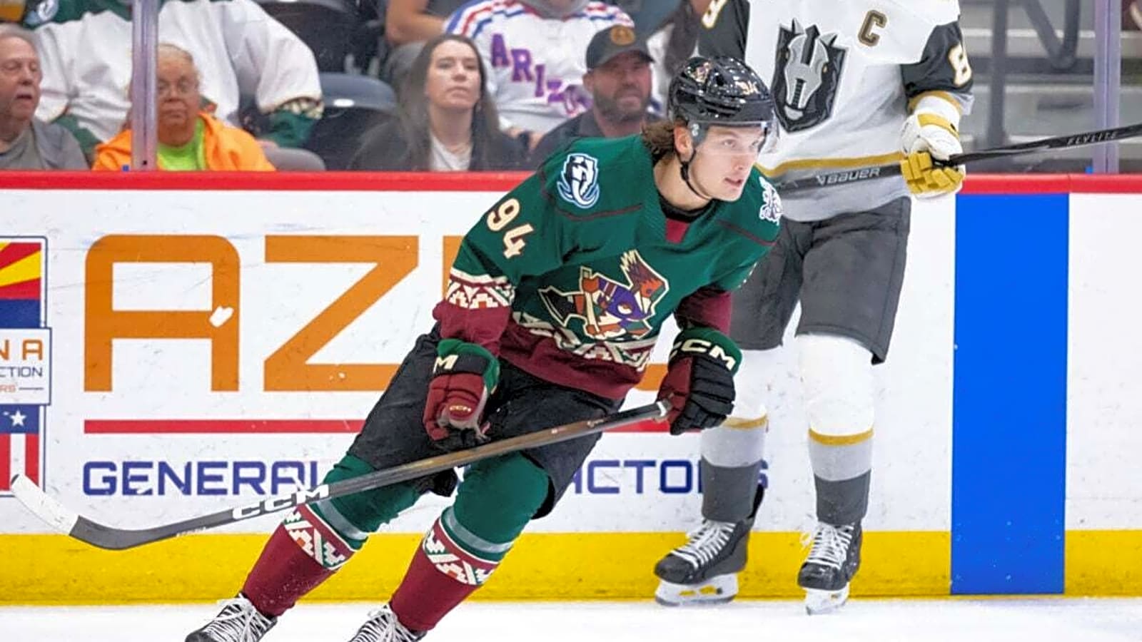 Utah Mammoth’s 2025-26 Report Cards: Miko Matikka