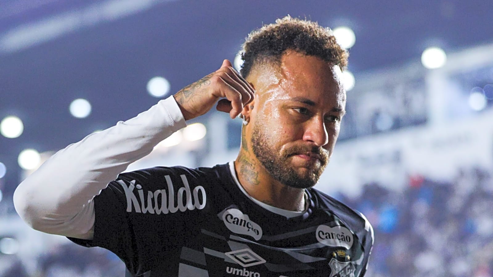 Why Is Neymar Not Playing Tonight For Santos vs. Deportivo Cuenca?