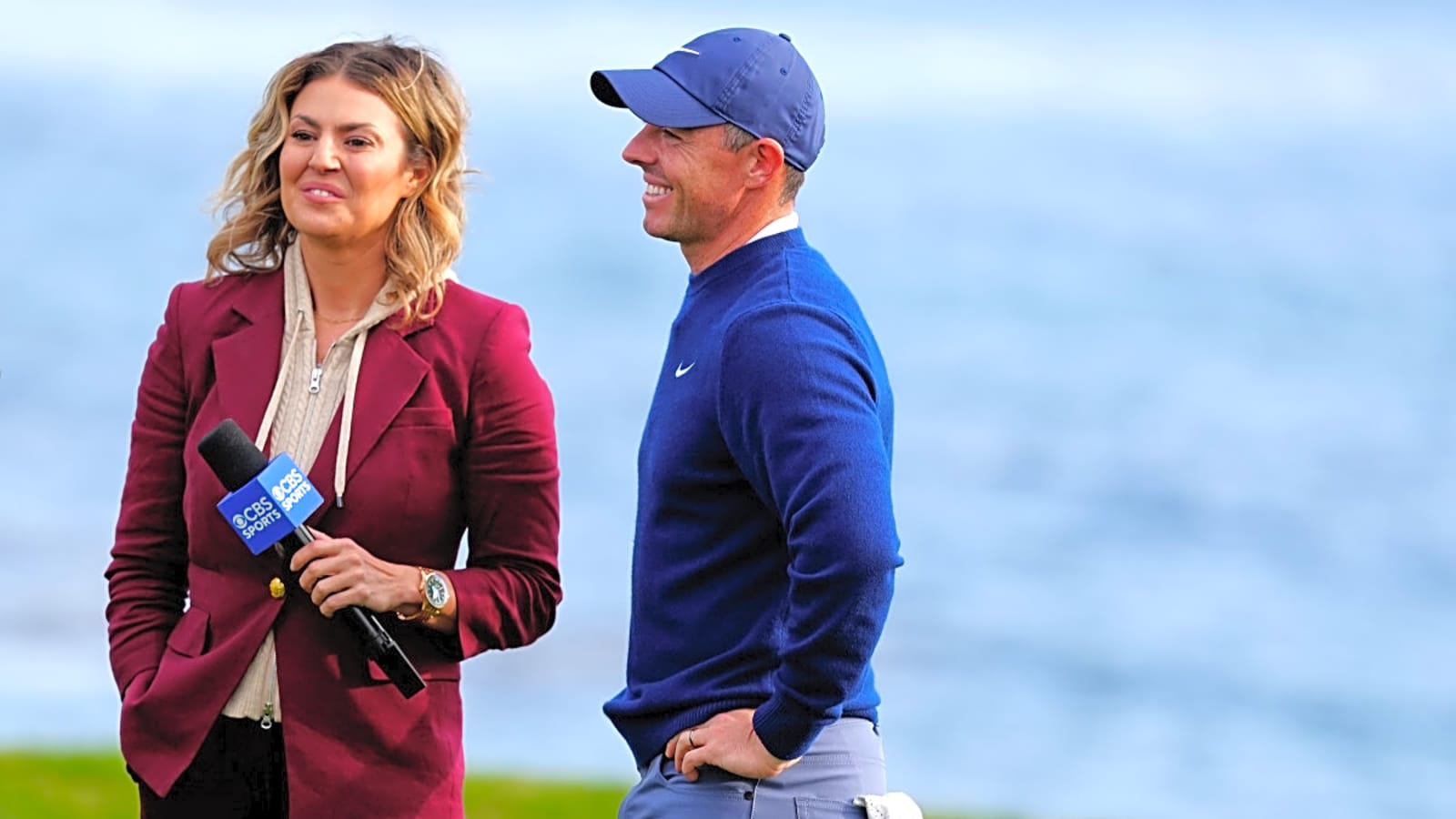 Amanda Balionis Snubs Rory McIlroy in U.S. Open Prediction
