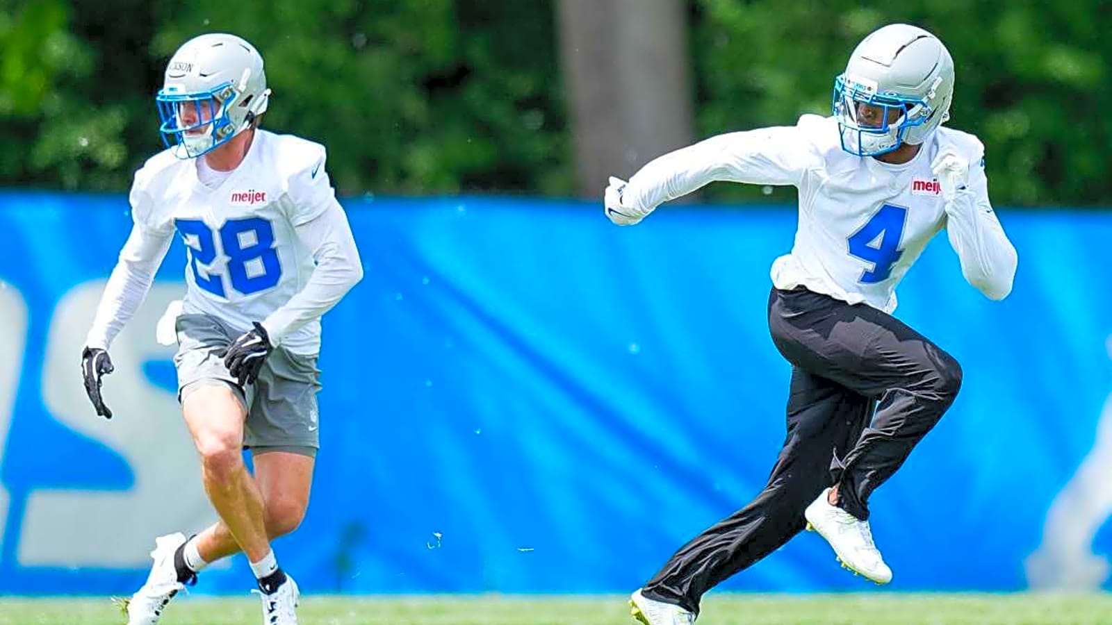 The Lions have lost some physicality at cornerback, how that affects their secondary in 2025