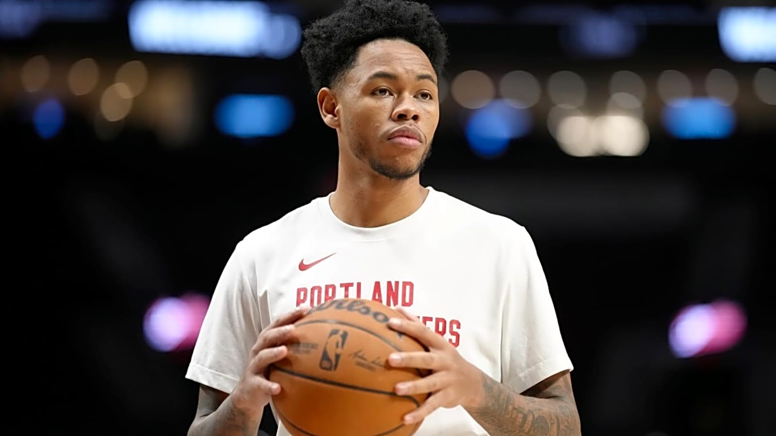 Sixers And Nuggets Reportedly Show Interest In Potential Anfernee Simons Trade