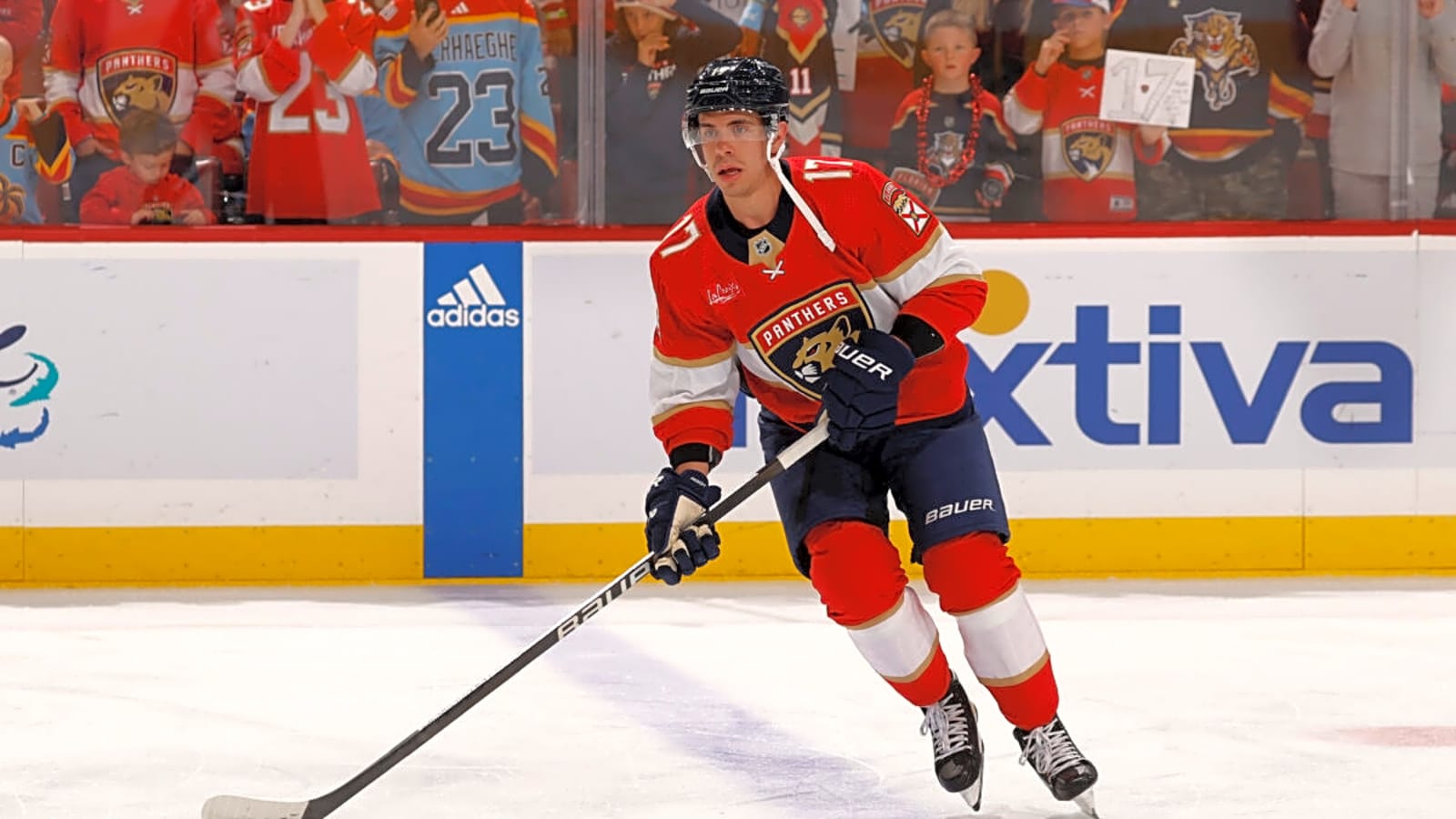 Bruins Could Land Evan Rodrigues in Suggested Cap Dump Trade With Panthers