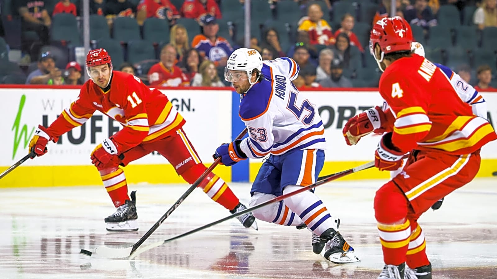 Oilers’ Isaac Howard Would Benefit From an AHL Stint