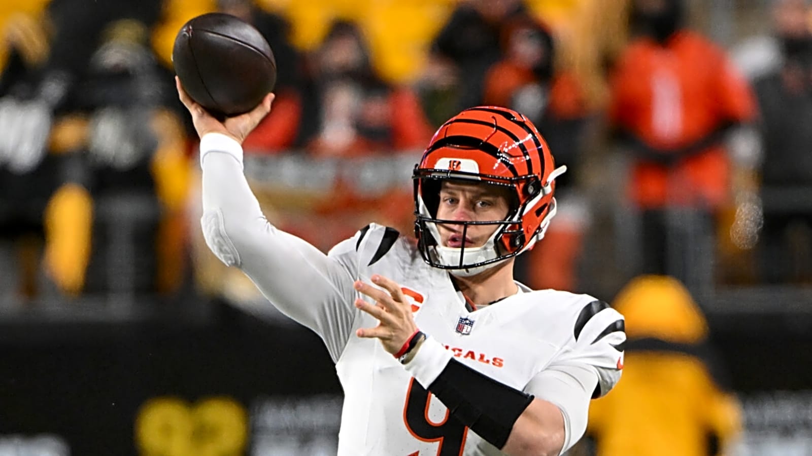 ESPN Analyst Accuses Bengals Of &#39;Wasting&#39; Joe Burrow&#39;s Career