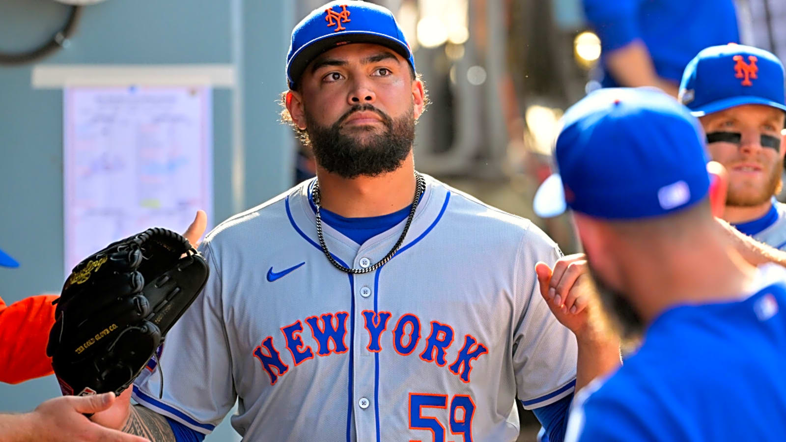 Mets Make Frankie Montas, Sean Manaea Decision Before Phillies Game