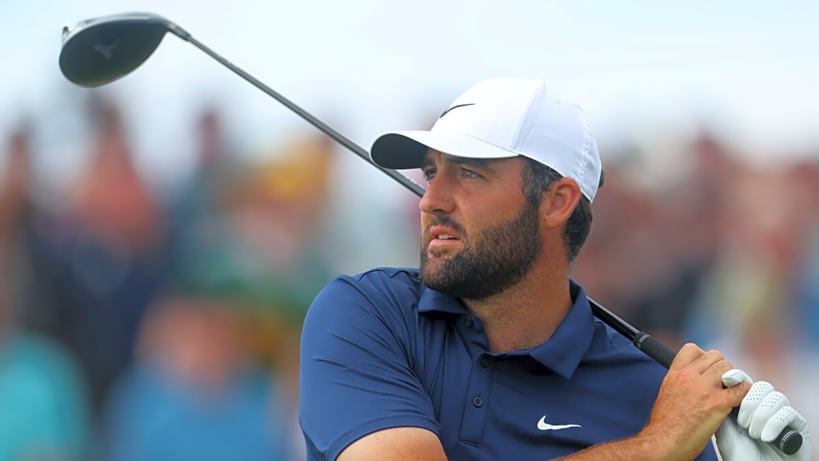 Scottie Scheffler Makes PGA Tour History at The Open