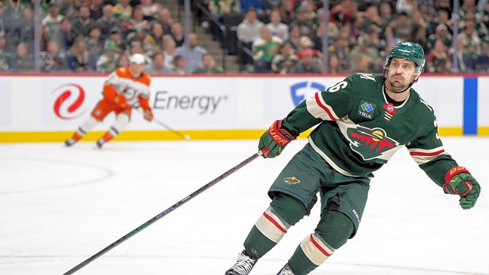 Minnesota Wild Given Brutal Injury Update on Mats Zuccarello