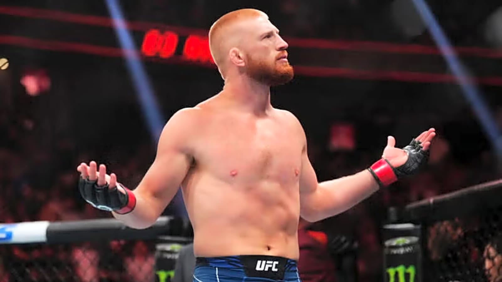 Former UFC Champion Blasts Bo Nickal&#39;s &#39;Pathetic&#39; Performance, &#39;This kid is not a fighter&#39;