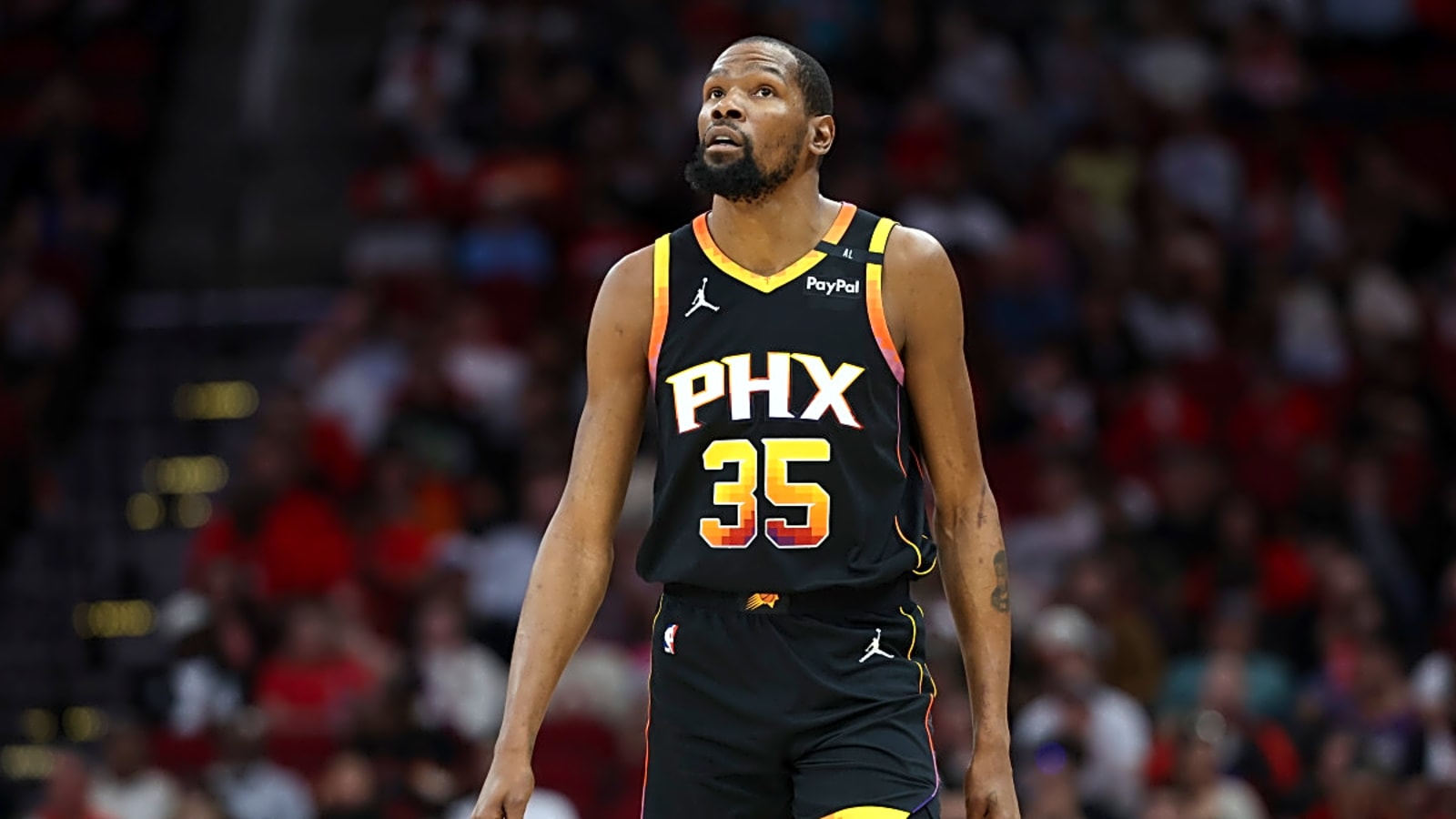 NBA Star Reportedly Not Recruiting Kevin Durant Amid Trade Talks
