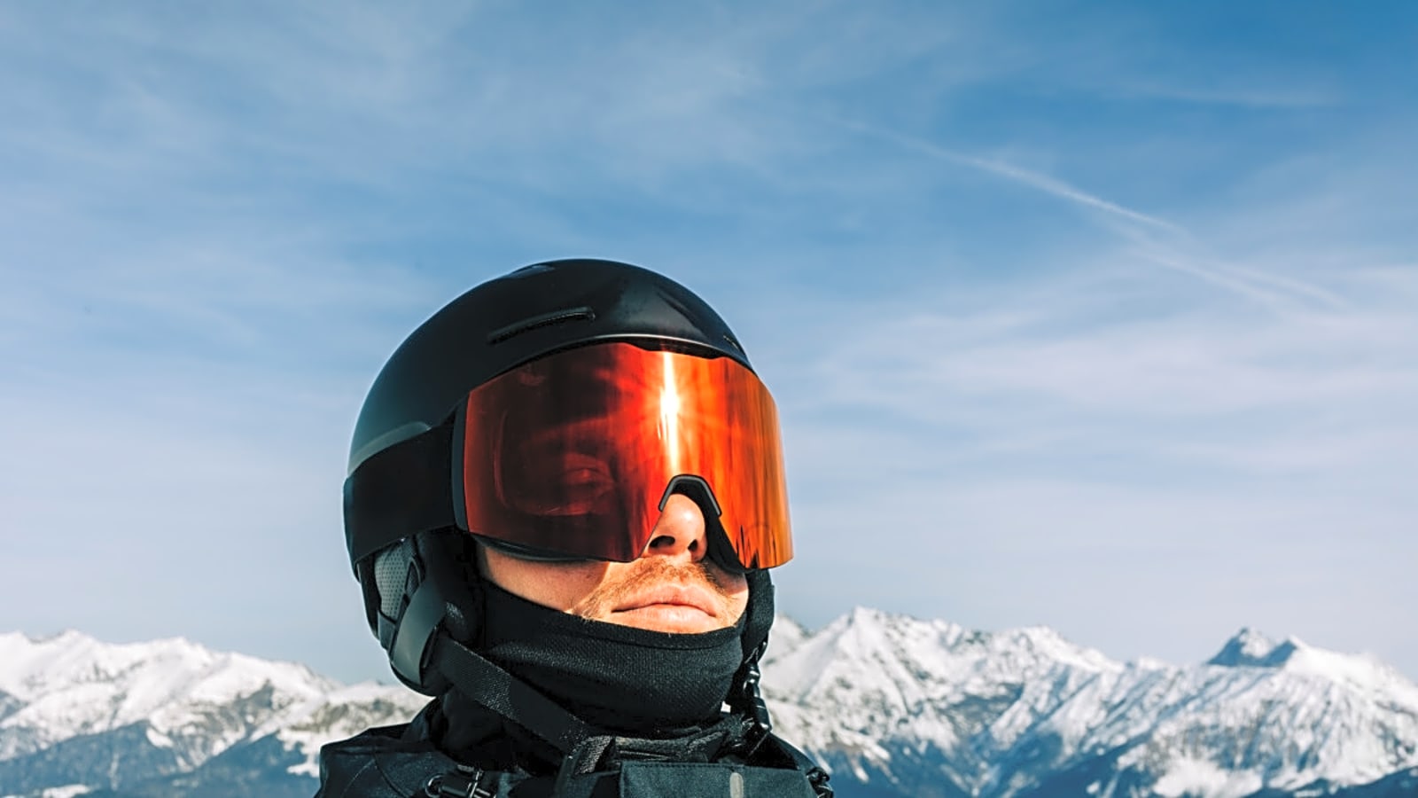 Do You Wear a Ski Helmet? (Poll)
