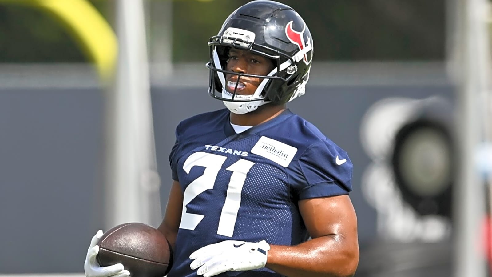 Texans Announce Nick Chubb News on Wednesday