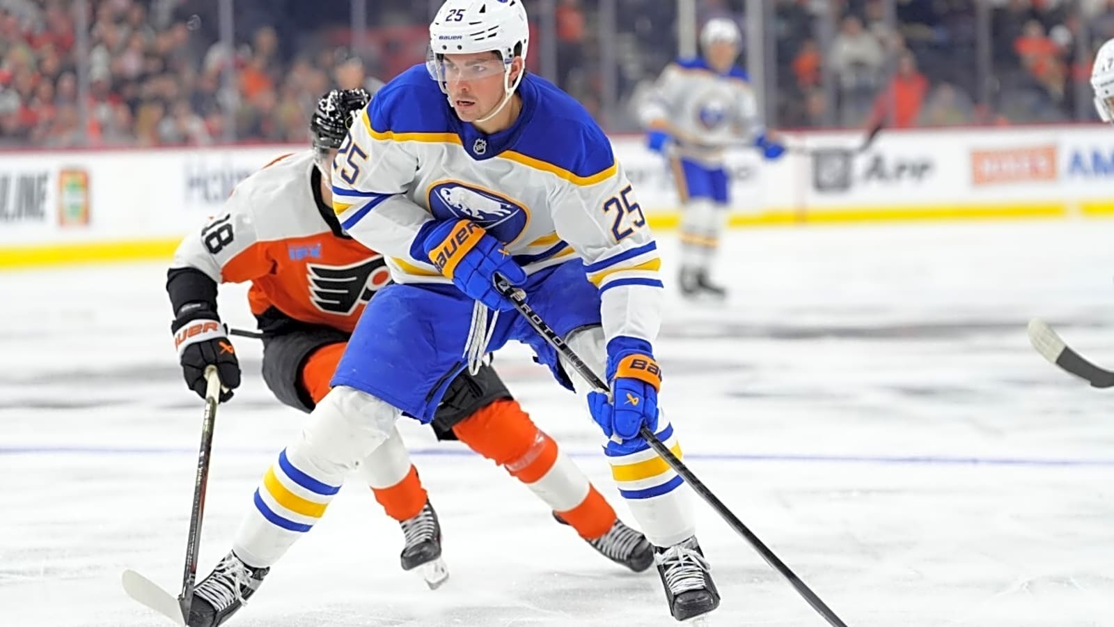 Sabres Coach Reveals Big Owen Power Injury Update