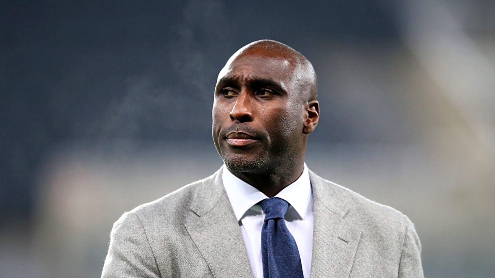 Sol Campbell gives his reaction to Arsenal thrashing Tottenham