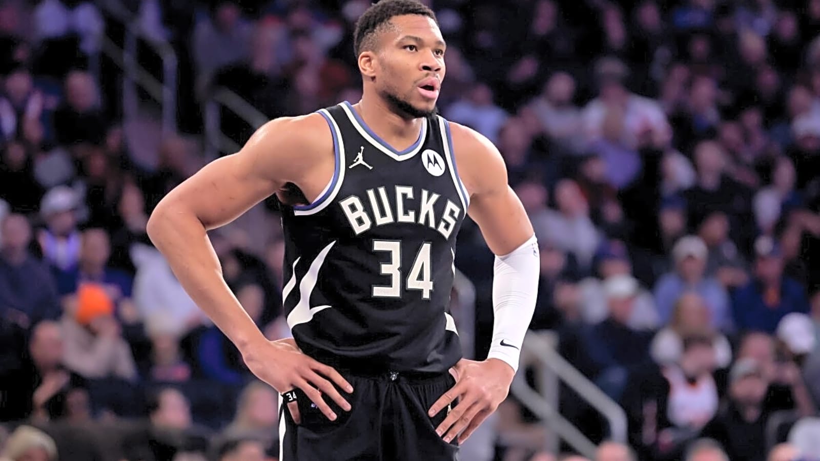 Giannis Antetokounmpo Gets Honest On Los Angeles And New York Trade Rumors