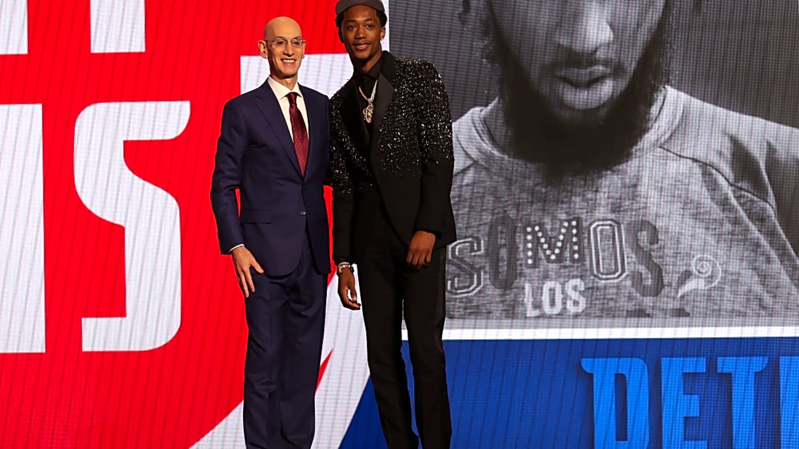 Detroit Pistons Don&#39;t Rule Out NBA Draft-Day Trade Ahead of Lottery