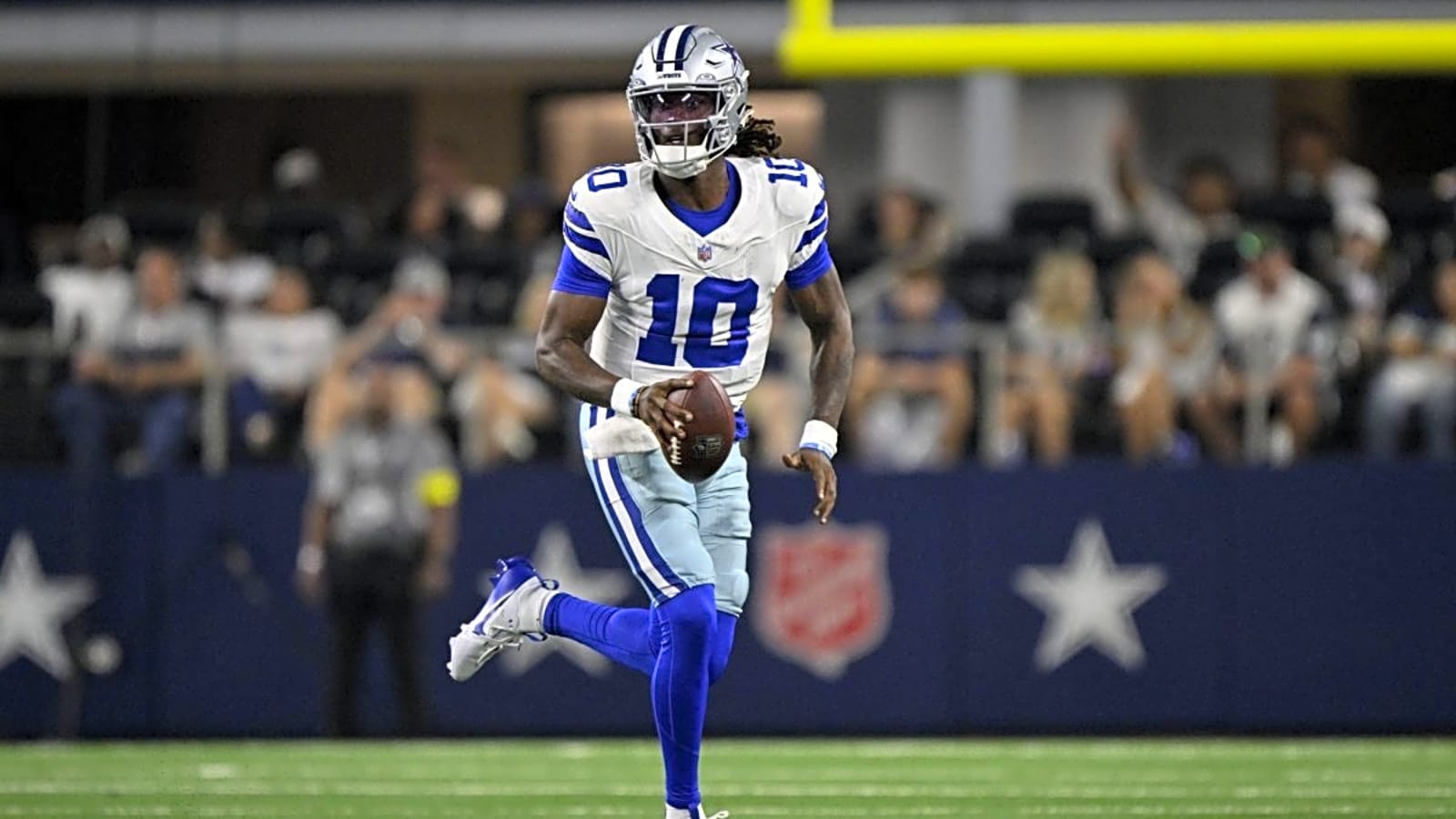 Dallas Cowboys Joe Milton Ready To Show He Is More Than Just A Fastball Thrower