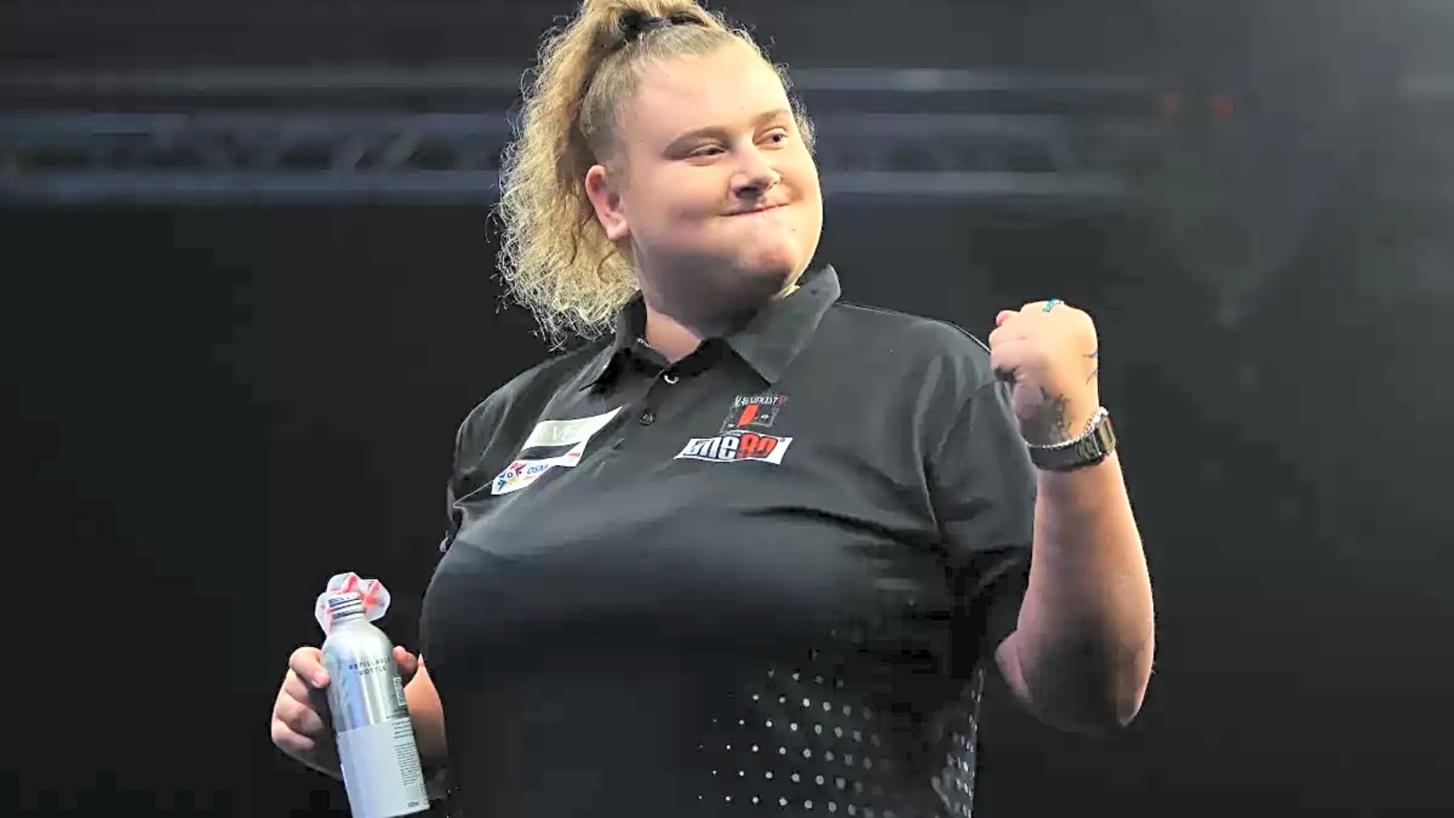 Beau Greaves defeats Aileen de Graaf, wins seventh consecutive PDC Women&#39;s Series at Event 18 in Milton Keynes