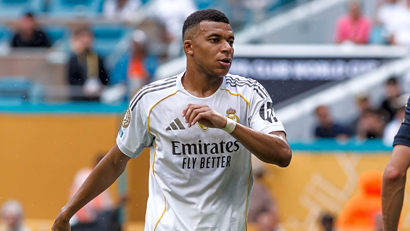 Is Kylian Mbappe Playing Tonight For Real Madrid Vs Borussia Dortmund