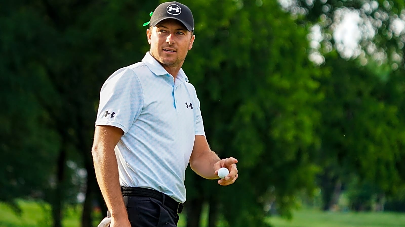 Jordan Spieth Makes Major Announcement After Withdrawing From Travelers Championship