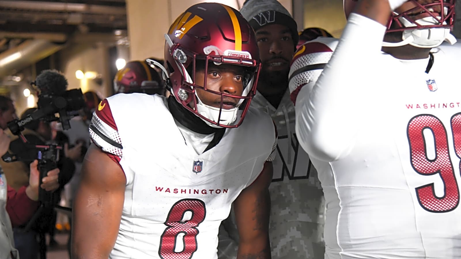 Latest details make Brian Robinson trade look even better for the 49ers