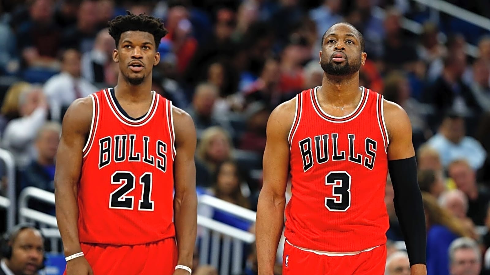 Dwyane Wade Shares Candid Thoughts On Jimmy Butler’s ‘Ugly’ Heat Departure