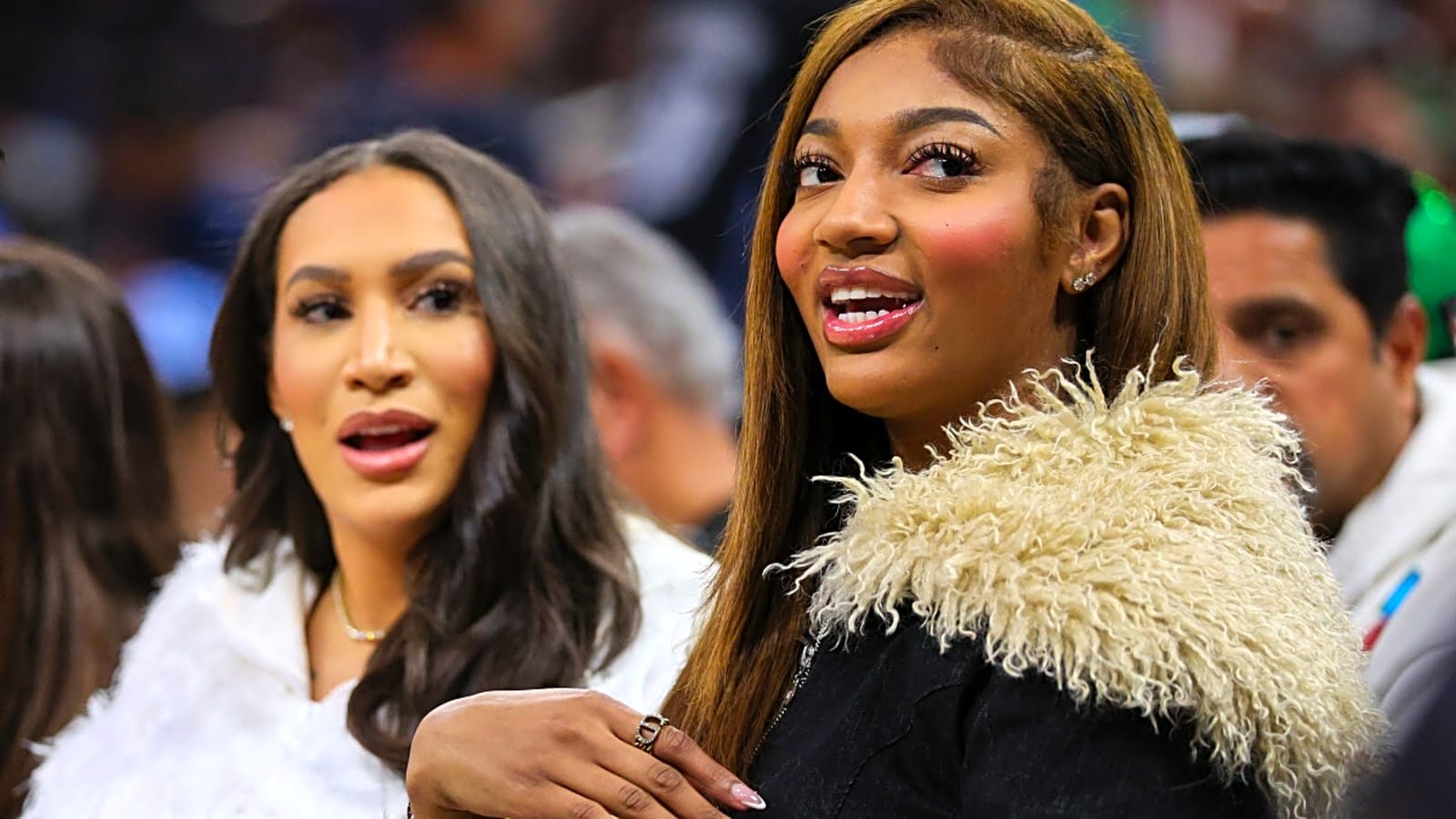 Angel Reese Names Sky Teammate Who Has &#39;Made My Life Easier&#39;
