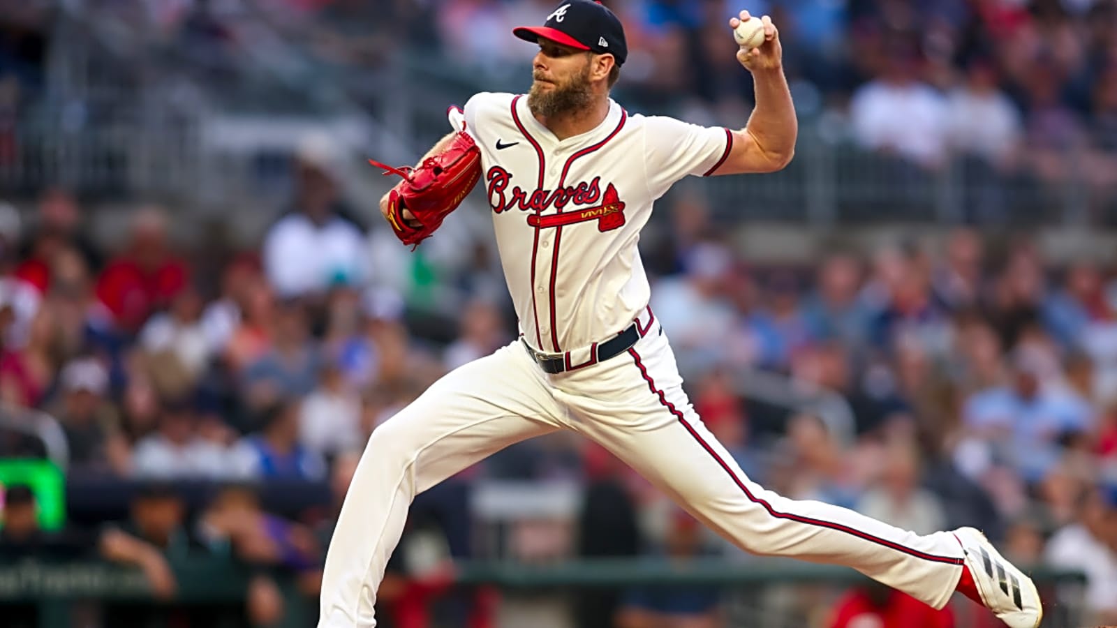 Cubs Get Bad News on Potential Braves&#39; Chris Sale Trade