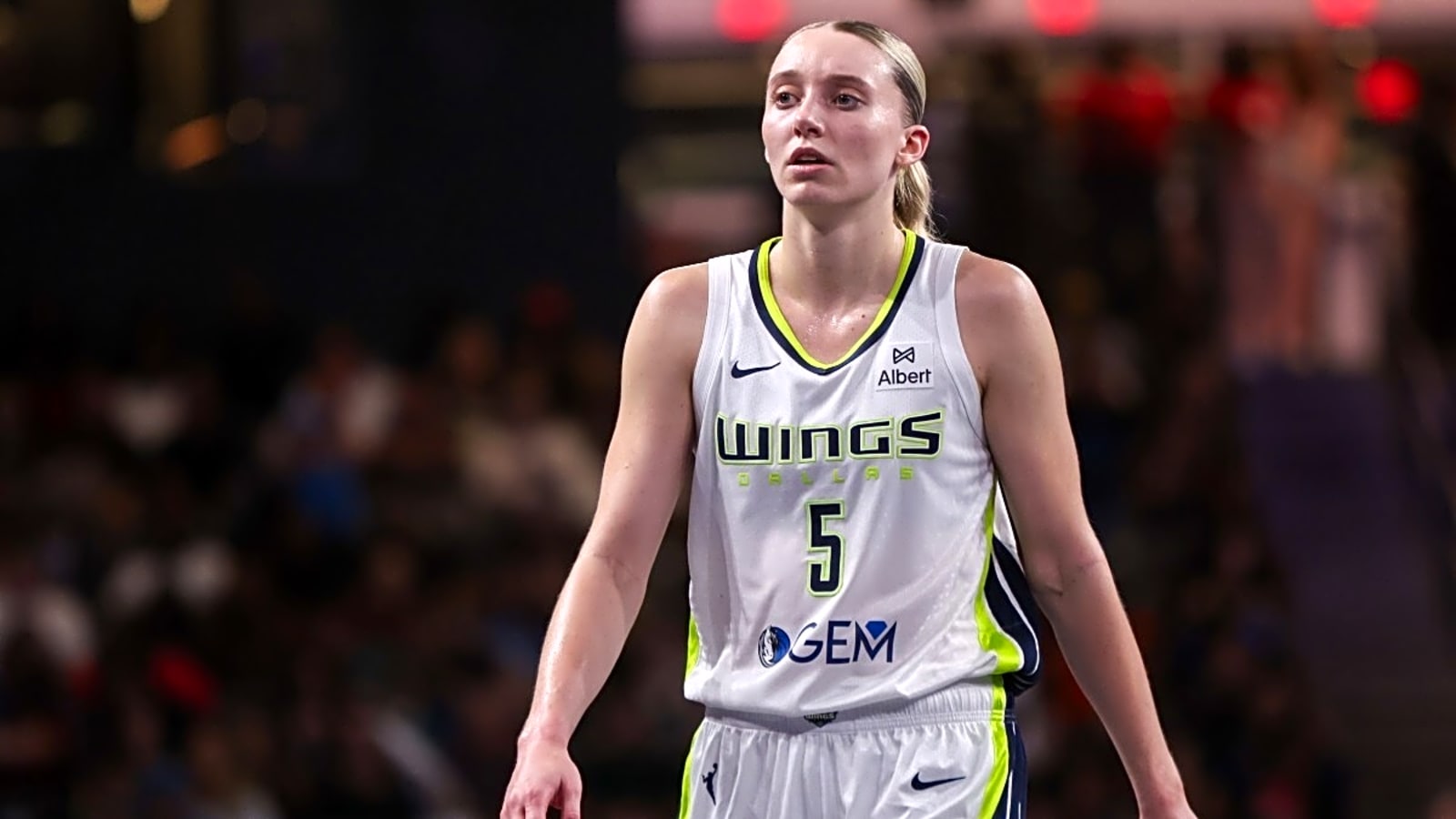 WNBA Announces Paige Bueckers News as Wings Lose Ninth Straight Game