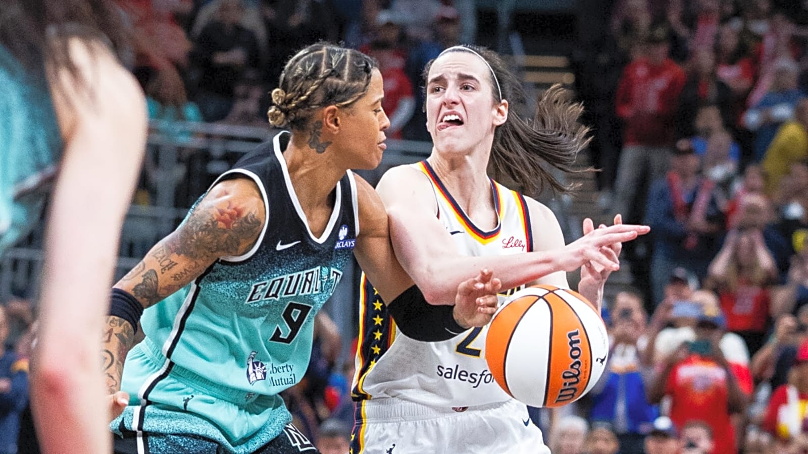 WNBA Makes Natasha Cloud Announcement After Caitlin Clark Controversy