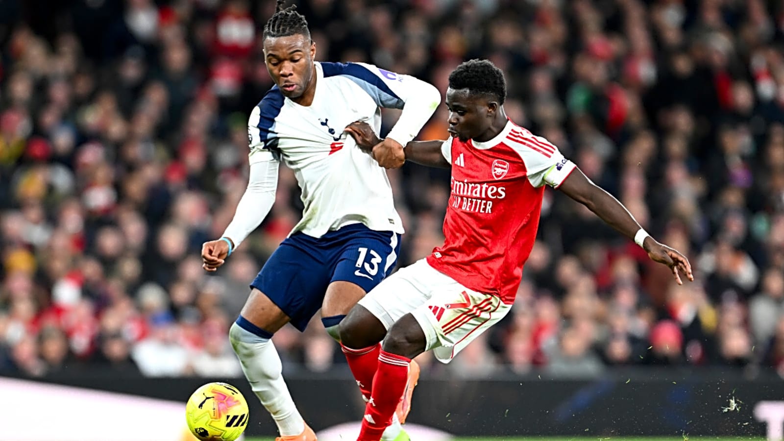 Tottenham vs. Arsenal Lineups, Predictions, Head-to-Head Stats, Live Score & Results
