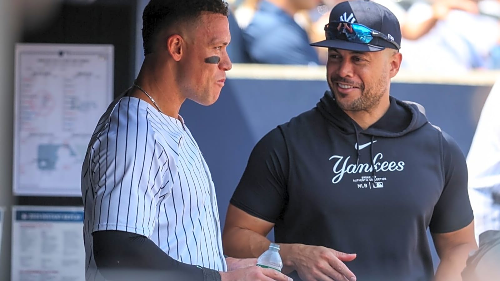Yankees Nearing Key Decision on Giancarlo Stanton After Injury Update