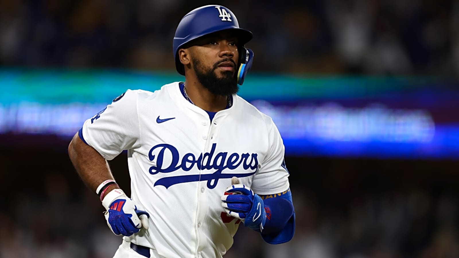 Dodgers Announce Trade With Blue Jays After Teoscar Hernandez News