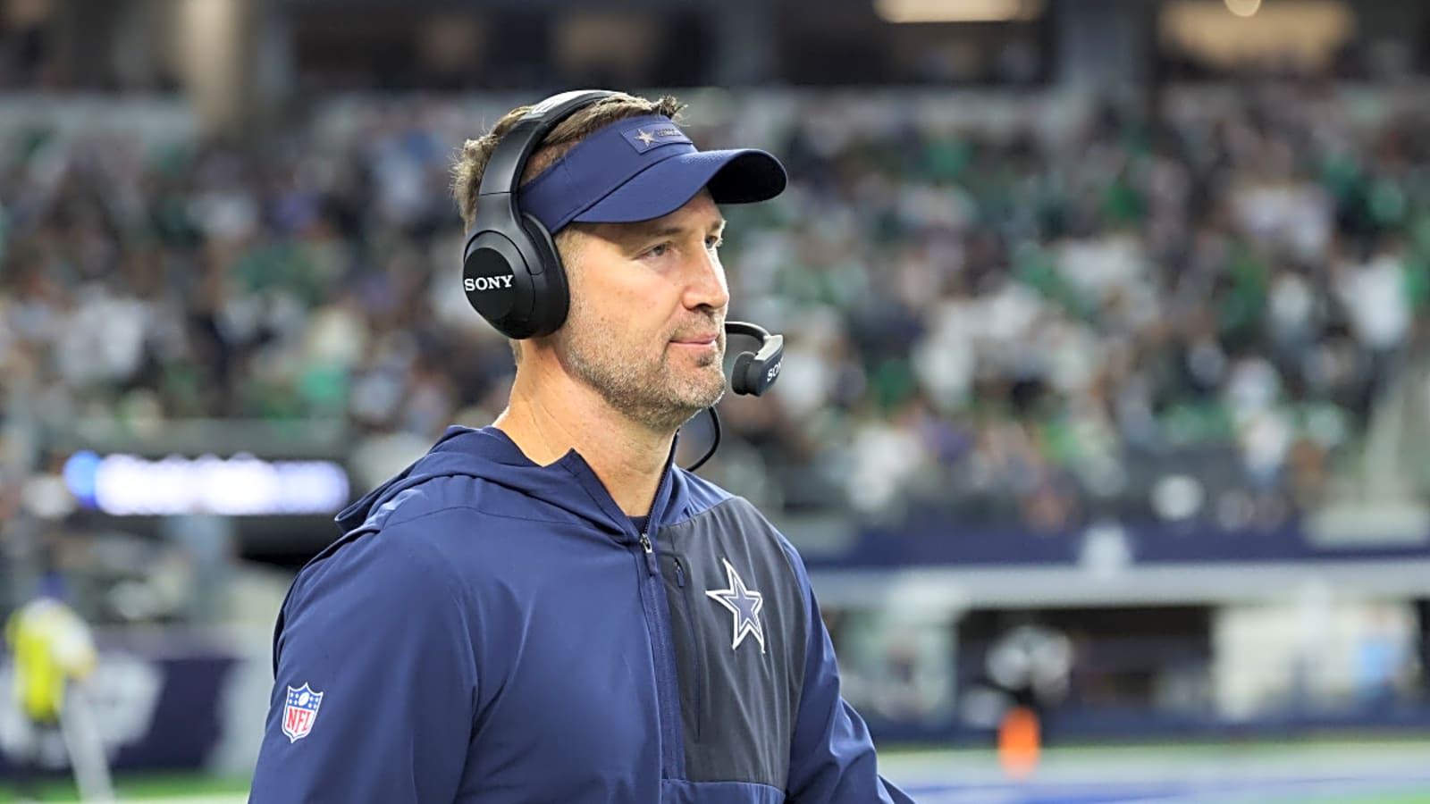 Cowboys Announce Roster Move Before Lions Game