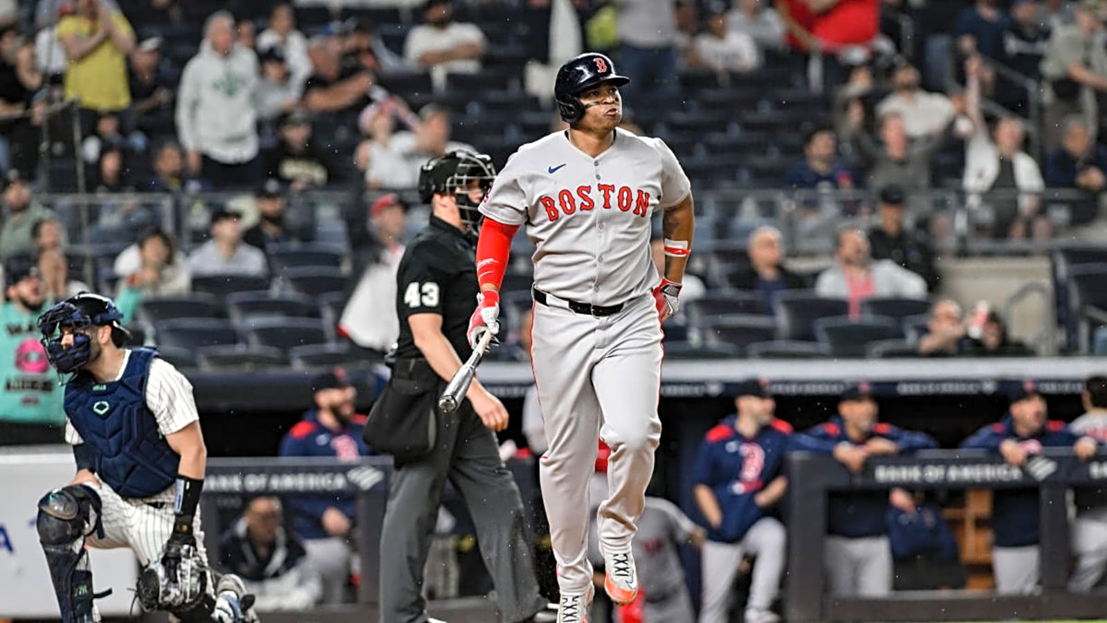 New Red Sox Report Hints at New Twist in Rafael Devers Trade Saga