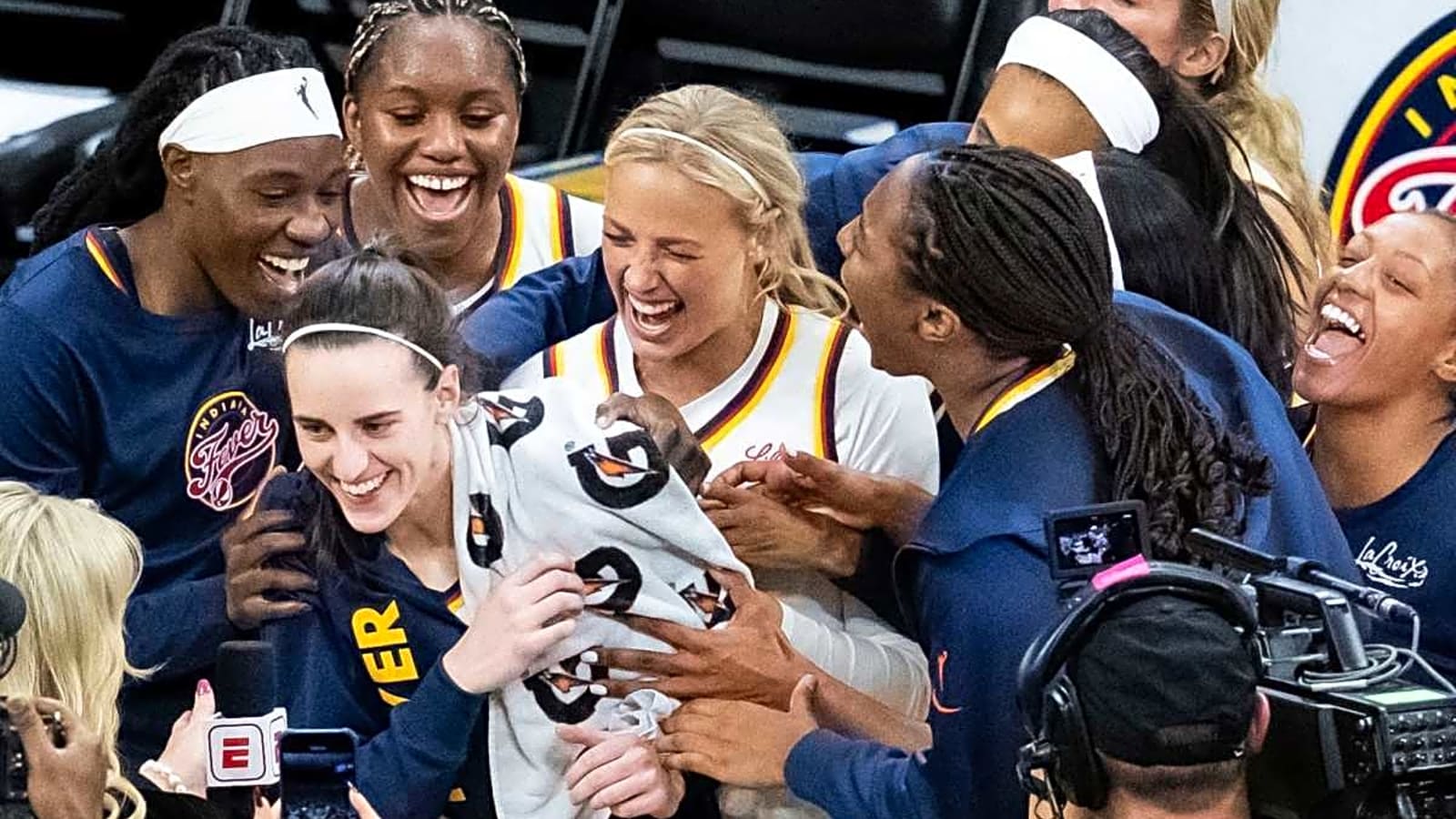 Fever Demote WNBA All-Star Before Dream Game