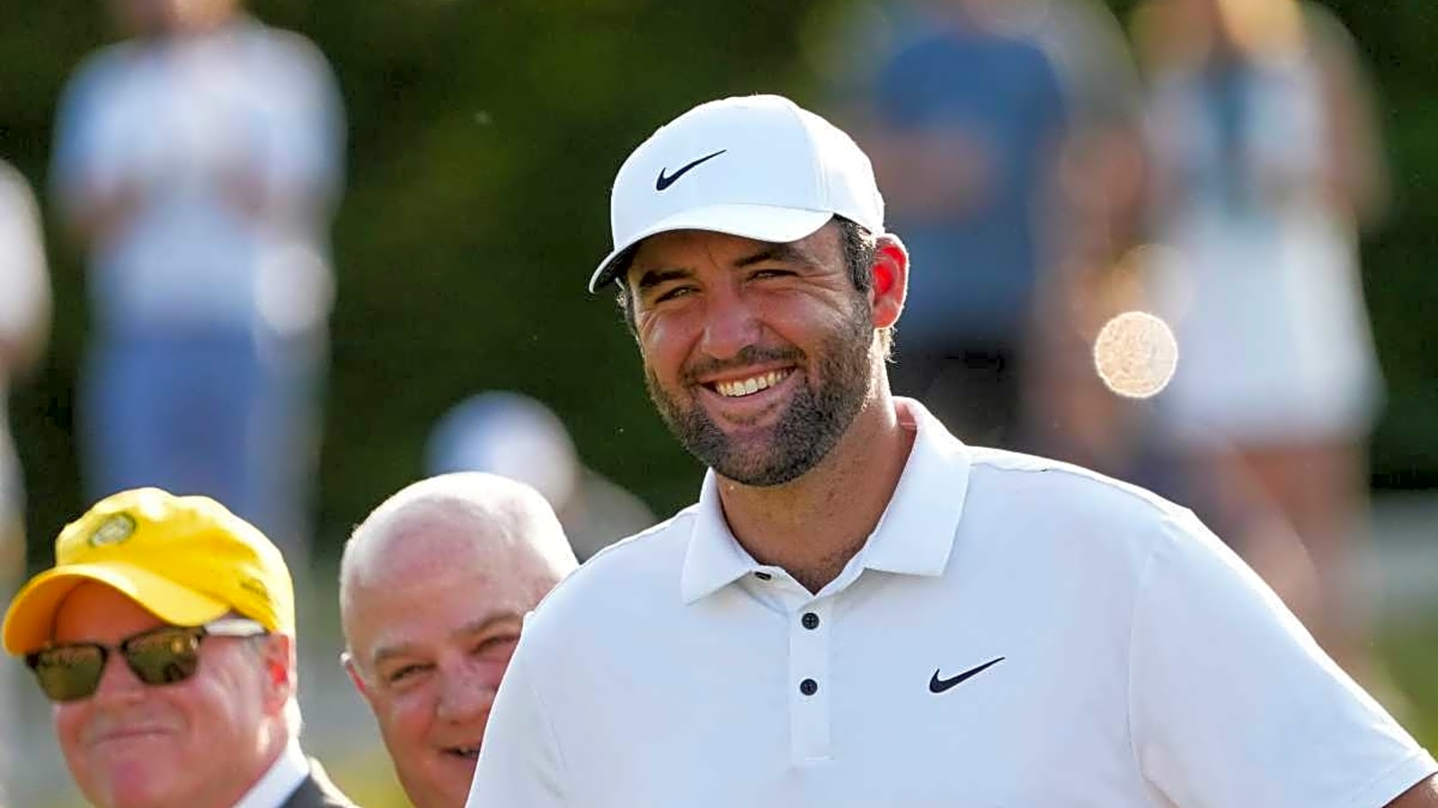 Scottie Scheffler’s PGA Payday Has Already Surpassed NHL’s Highest Salaries