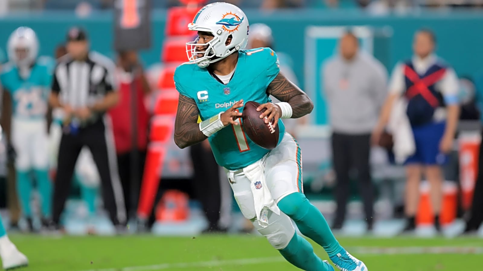Dolphins Predicted to Make Tua Tagovailoa Decision in 2025 NFL Draft