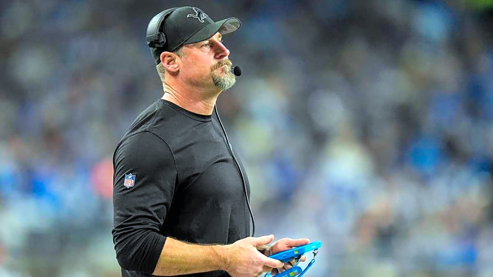 Lions to be one of the first teams to try new communication tool to help fix something that&#39;s hurt them in the past