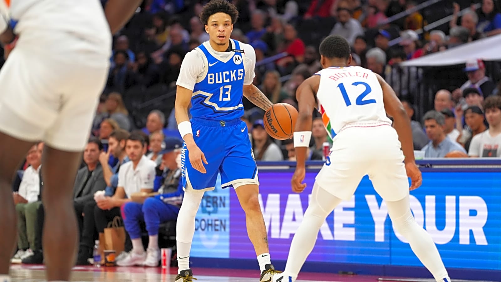 Free Agent Bucks Guard Gaining Interest From Multiple West Teams: Report