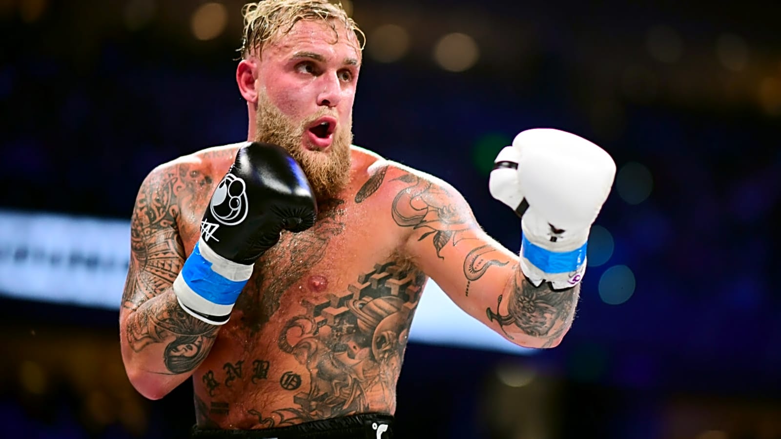 Jake Paul Reveals Gervonta Davis Fight Nearly Happened