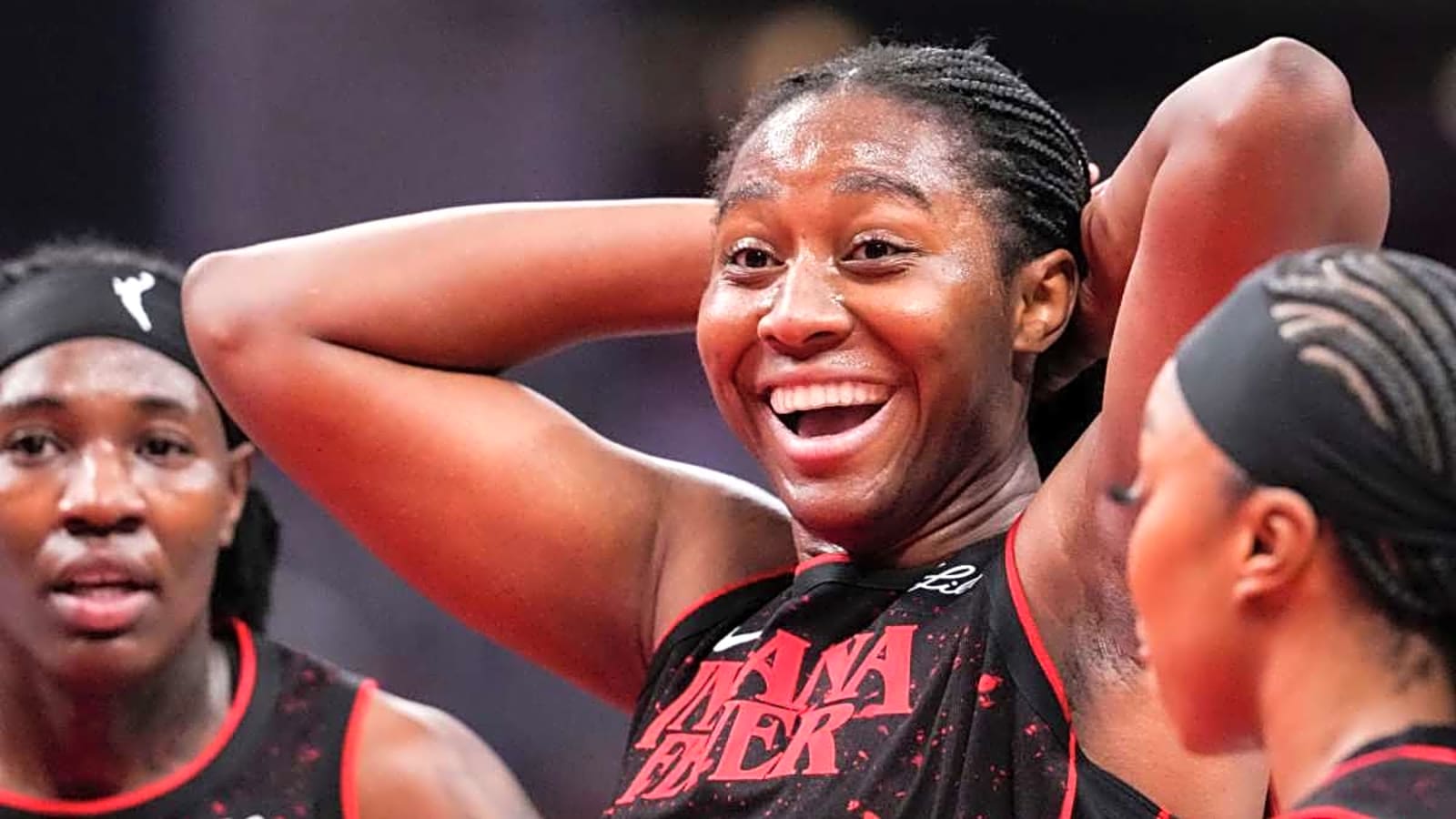 Indiana Fever Star Aliyah Boston Lands Impressive Job