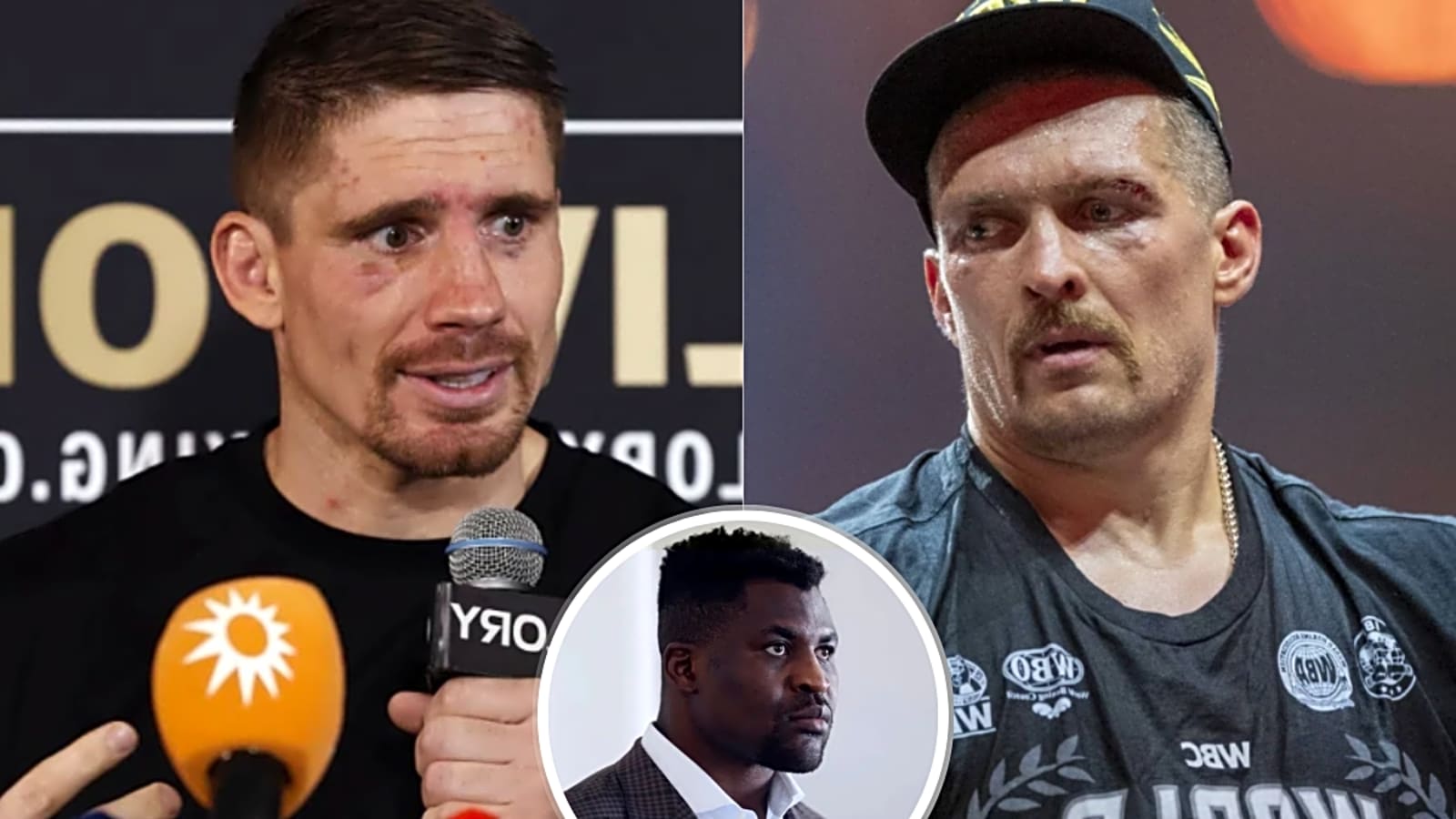 Rico Verhoeven Demands Oleksandr Usyk Rematch, Disagrees With Ngannou Over Controversial Loss