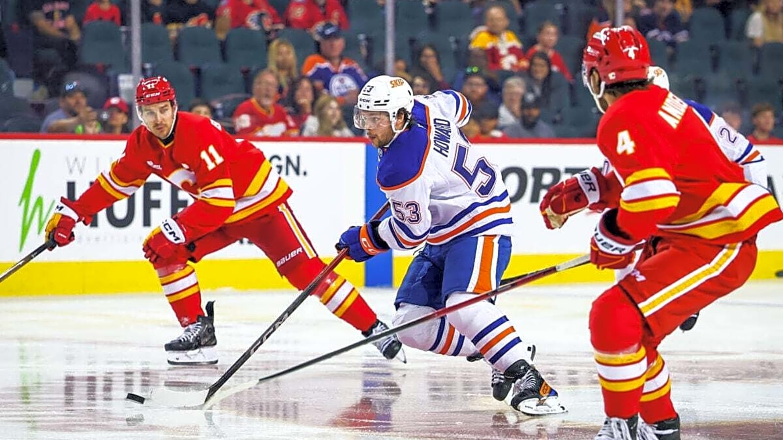 Isaac Howard’s Future With the Edmonton Oilers