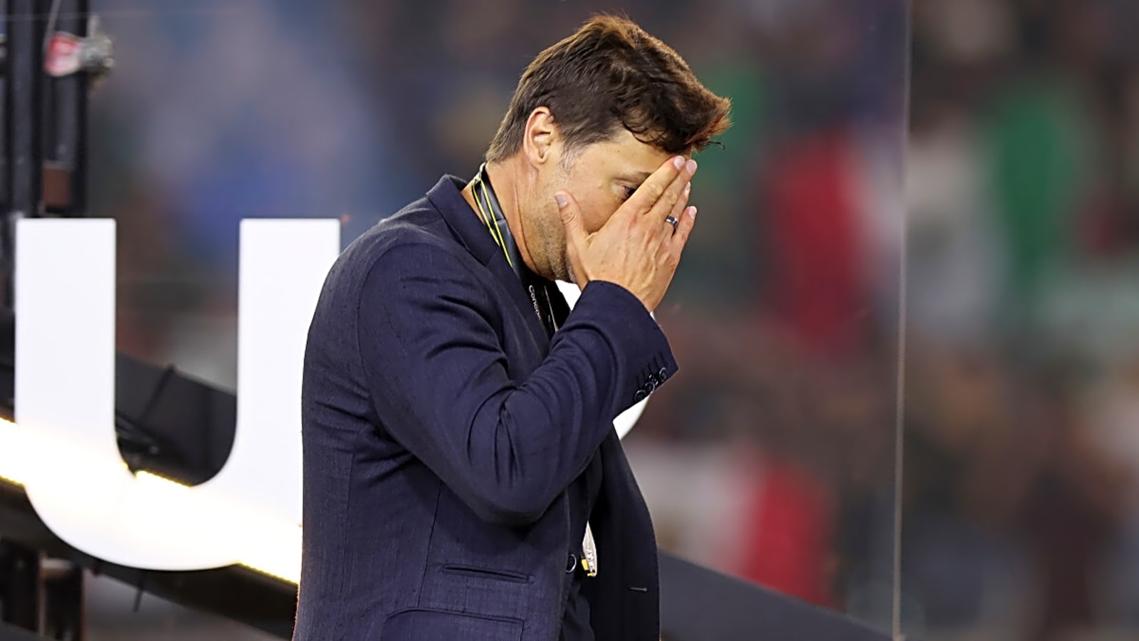Mauricio Pochettino’s Gold Cup Breakdown Sparks ‘Strange Reaction’ from USMNT Legend