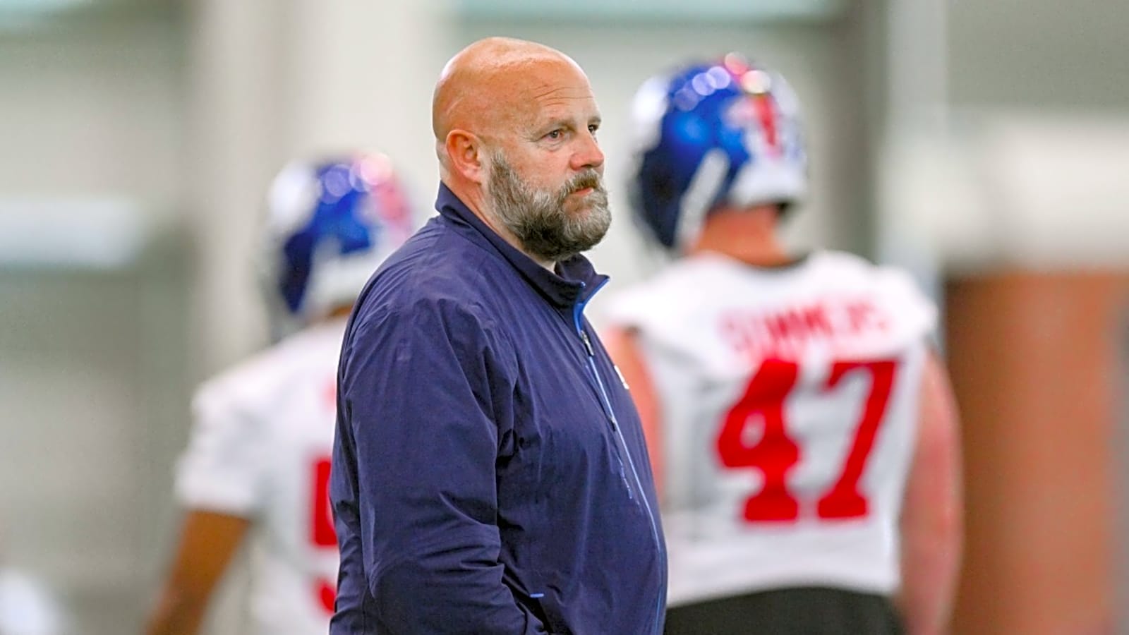 New York Giants might just land one of the most iconic coaches in football history if they part ways with Brian Daboll after 2025